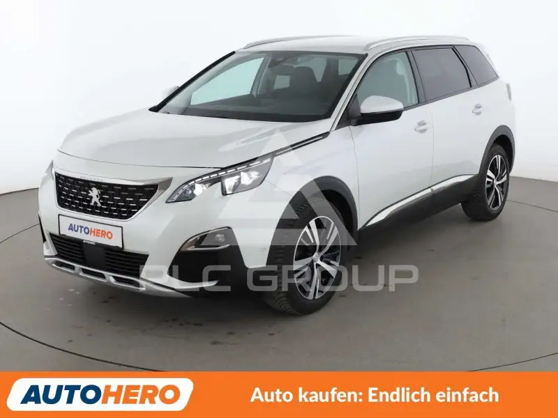 2020 Peugeot 5008