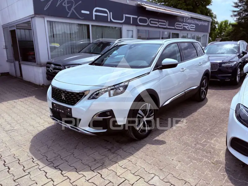 2020 Peugeot 5008