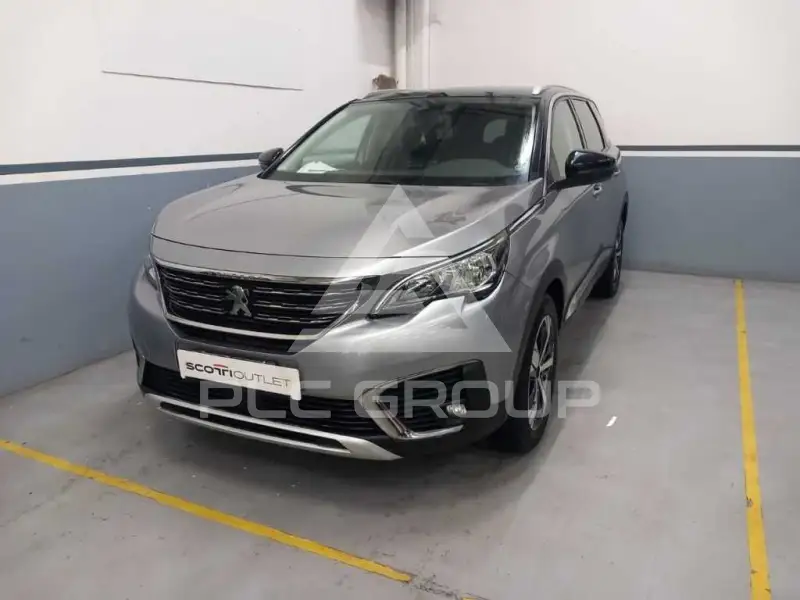 2020 Peugeot 5008