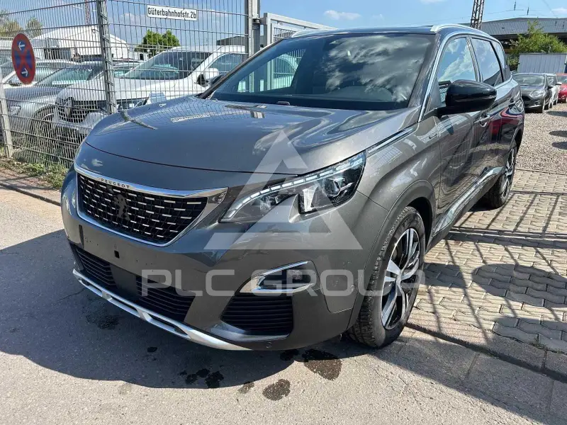 2020 Peugeot 5008