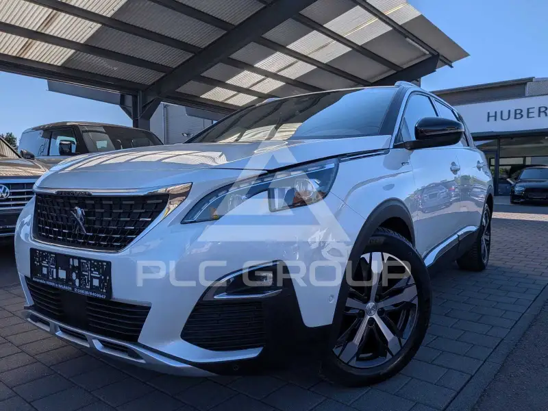 2020 Peugeot 5008