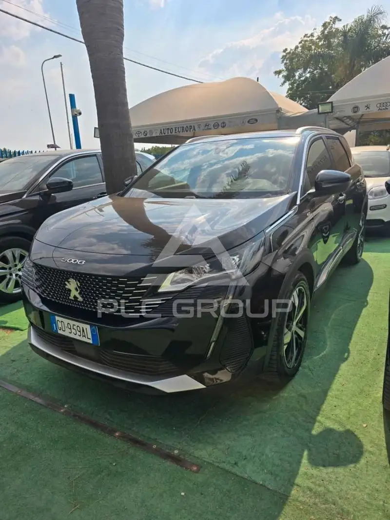 2020 Peugeot 5008