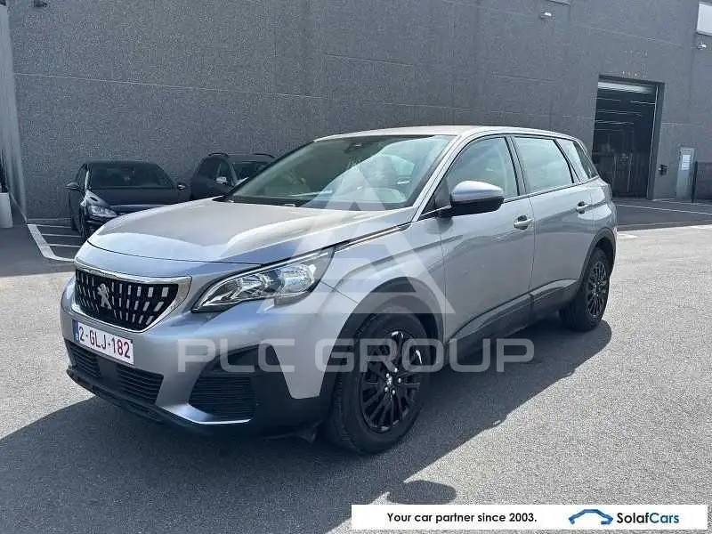 2020 Peugeot 5008