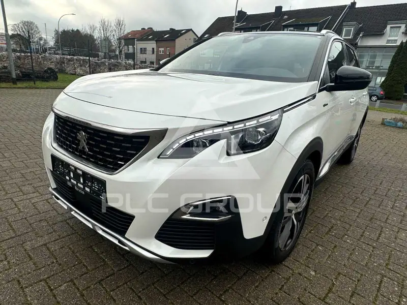 2020 Peugeot 5008