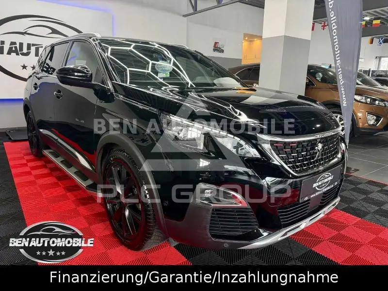 2020 Peugeot 5008