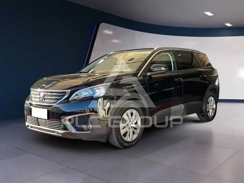 2020 Peugeot 5008