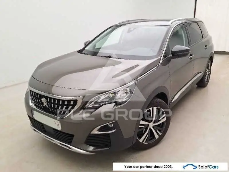 2020 Peugeot 5008