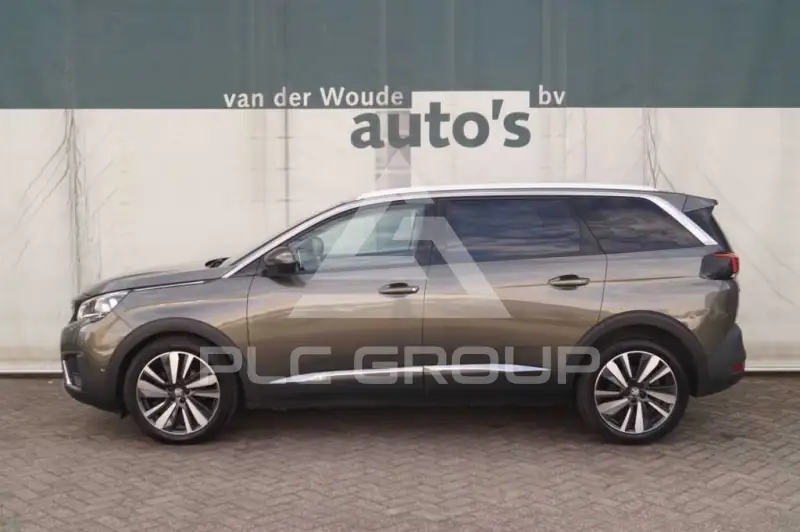 2020 Peugeot 5008