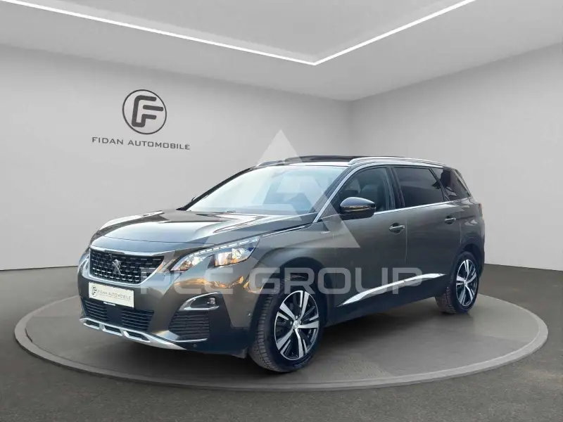 2020 Peugeot 5008