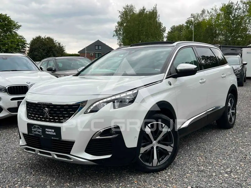 2020 Peugeot 5008