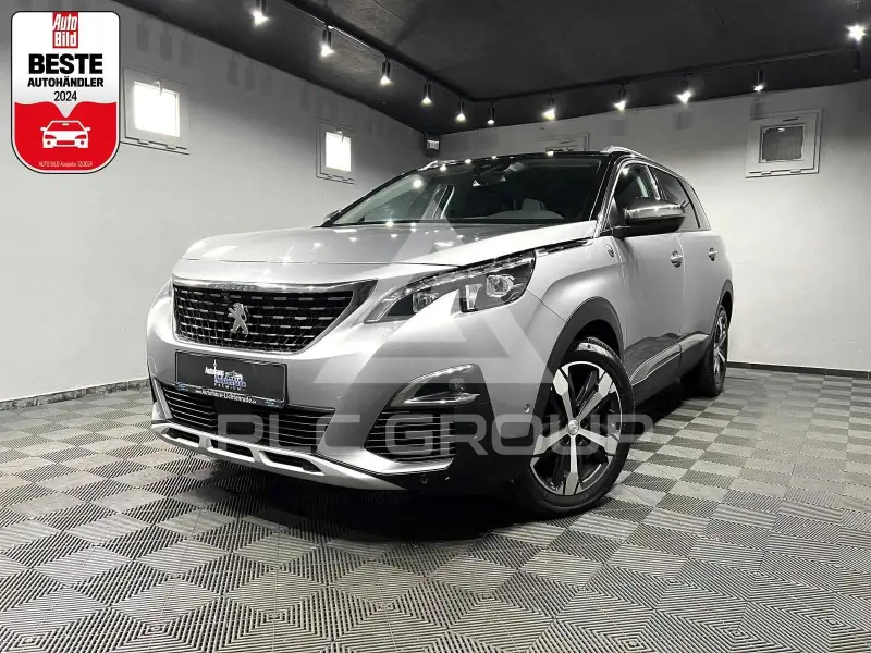 2020 Peugeot 5008