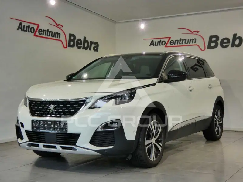 2020 Peugeot 5008