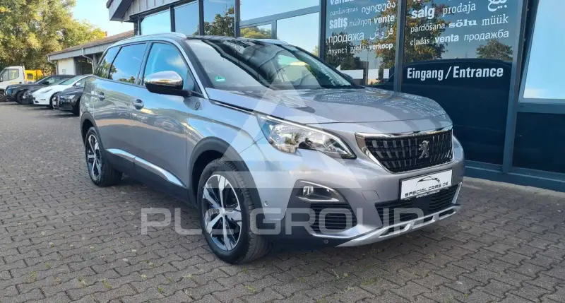 2020 Peugeot 5008