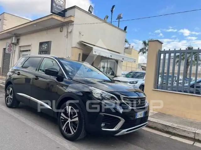 2020 Peugeot 5008