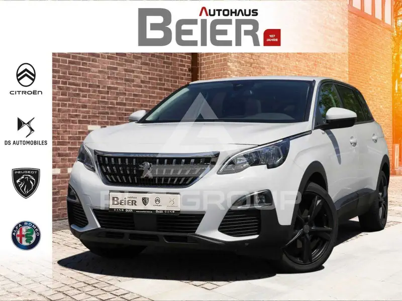 2020 Peugeot 5008