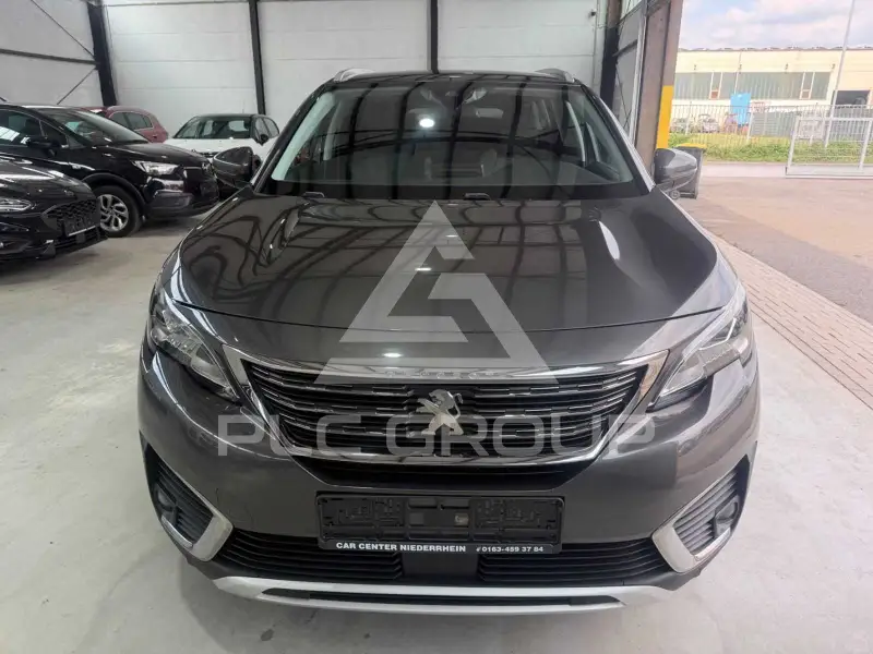 2020 Peugeot 5008