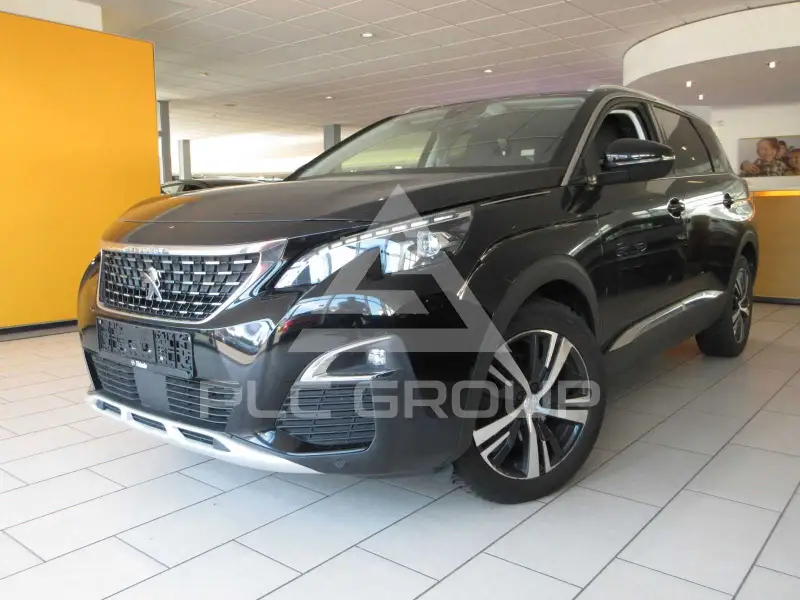2020 Peugeot 5008