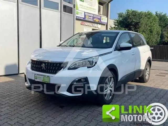 2020 Peugeot 5008