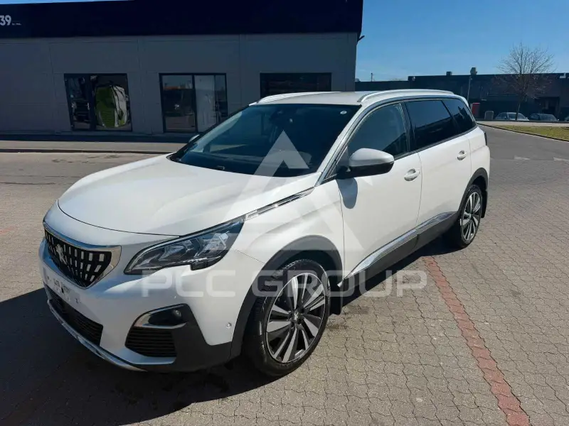 2020 Peugeot 5008