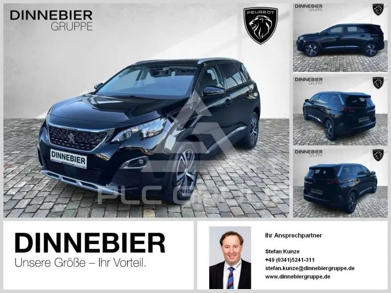 2020 Peugeot 5008