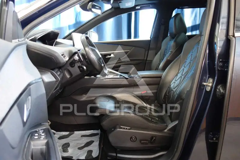 2020 Peugeot 5008