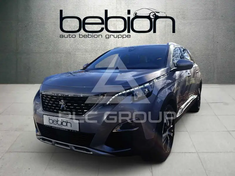 2020 Peugeot 5008