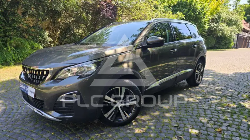 2020 Peugeot 5008