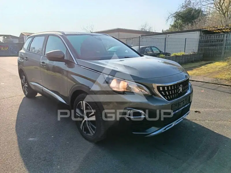 2020 Peugeot 5008