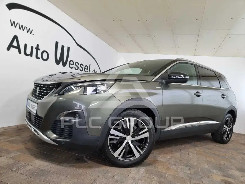 2020 Peugeot 5008