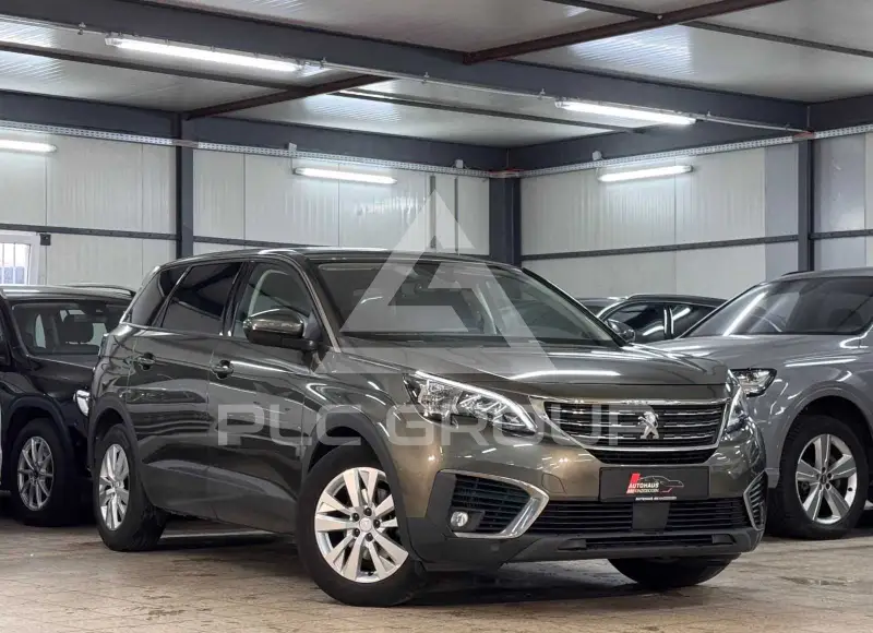 2020 Peugeot 5008