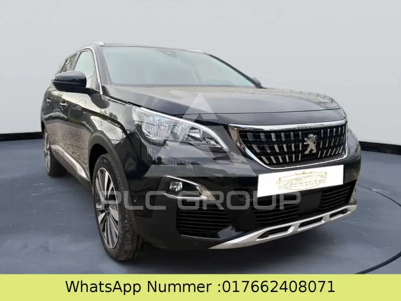2020 Peugeot 5008