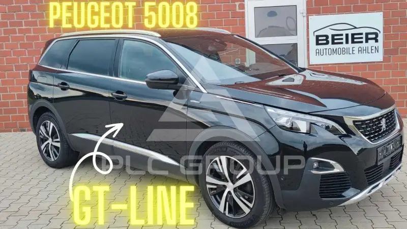 2020 Peugeot 5008