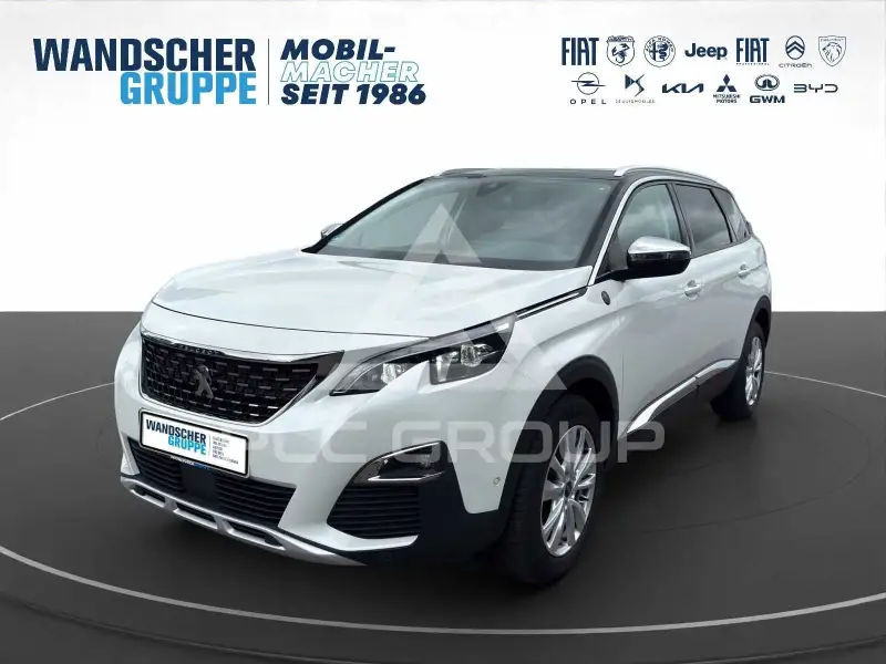 2020 Peugeot 5008