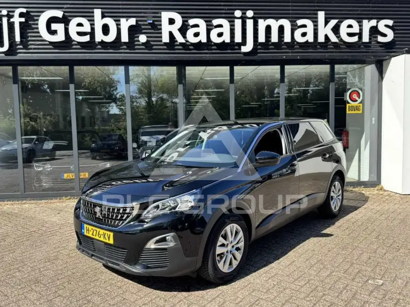 2020 Peugeot 5008