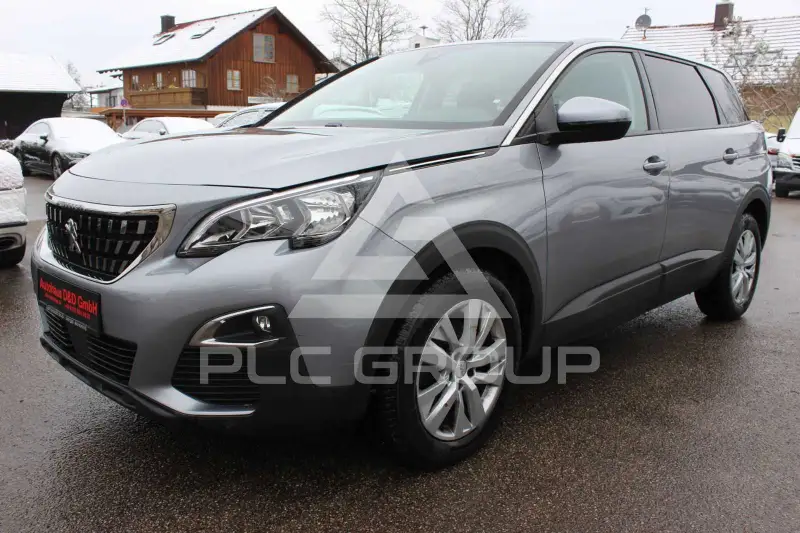 2020 Peugeot 5008
