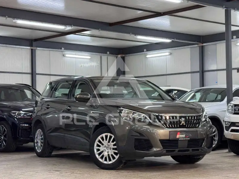 2020 Peugeot 5008
