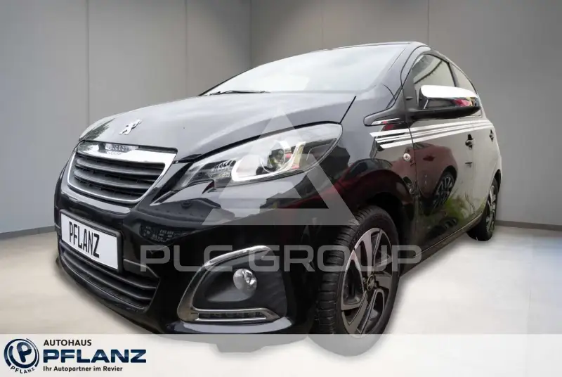 2020 Peugeot 108