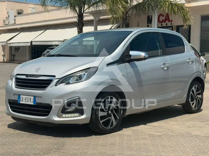 2020 Peugeot 108