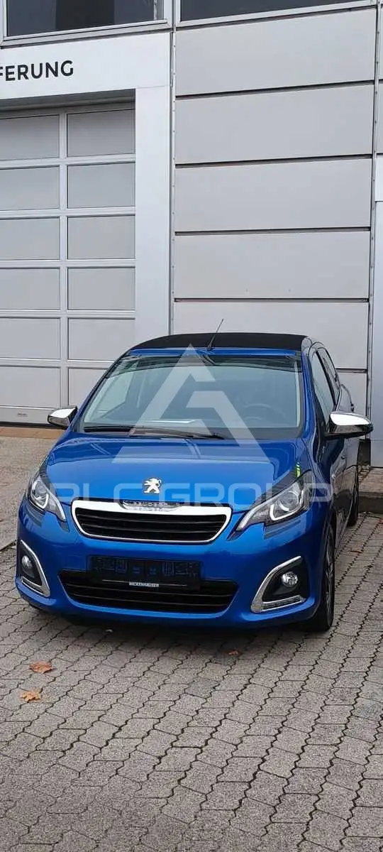 2020 Peugeot 108