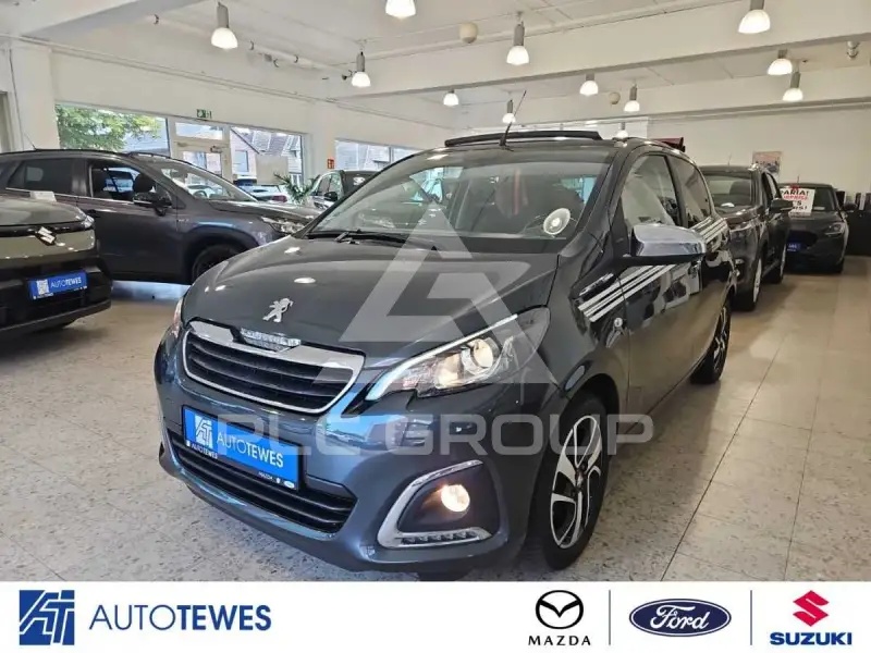 2020 Peugeot 108