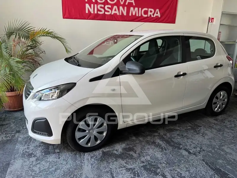 2020 Peugeot 108