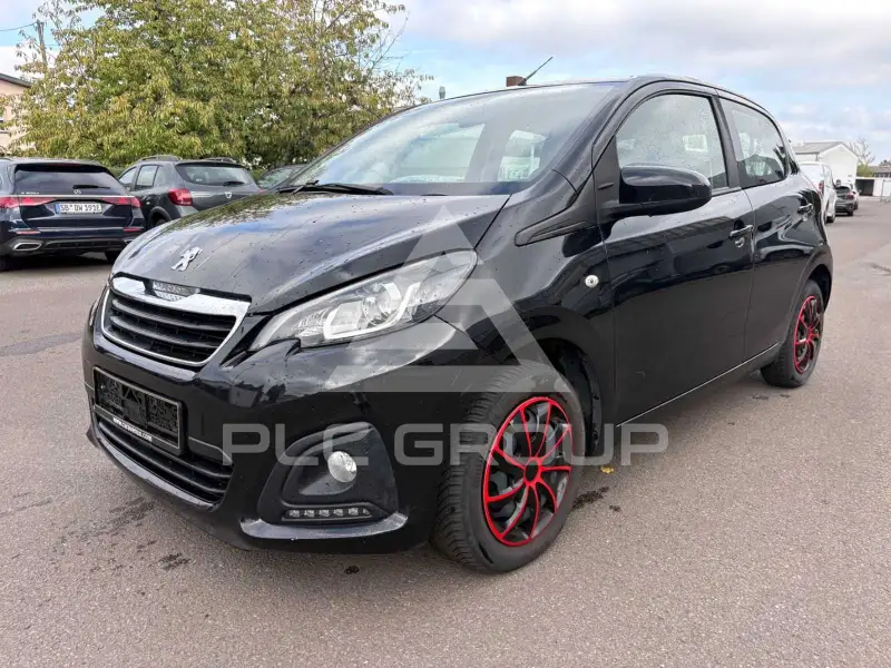 2020 Peugeot 108