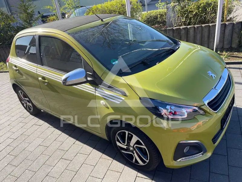 2020 Peugeot 108