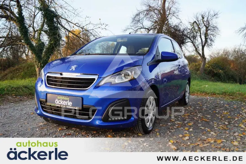 2020 Peugeot 108