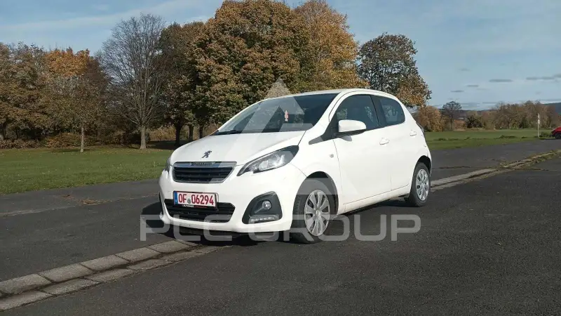 2020 Peugeot 108
