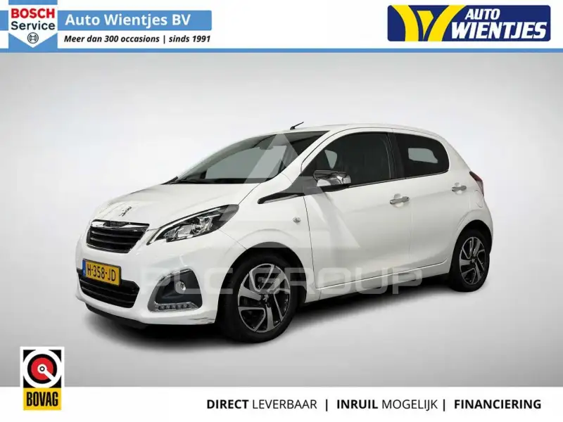 2020 Peugeot 108
