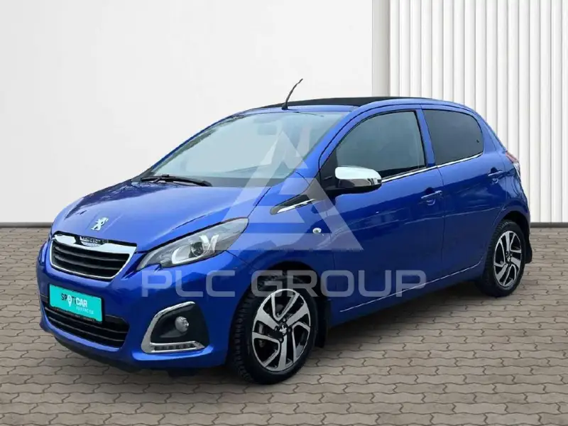2020 Peugeot 108