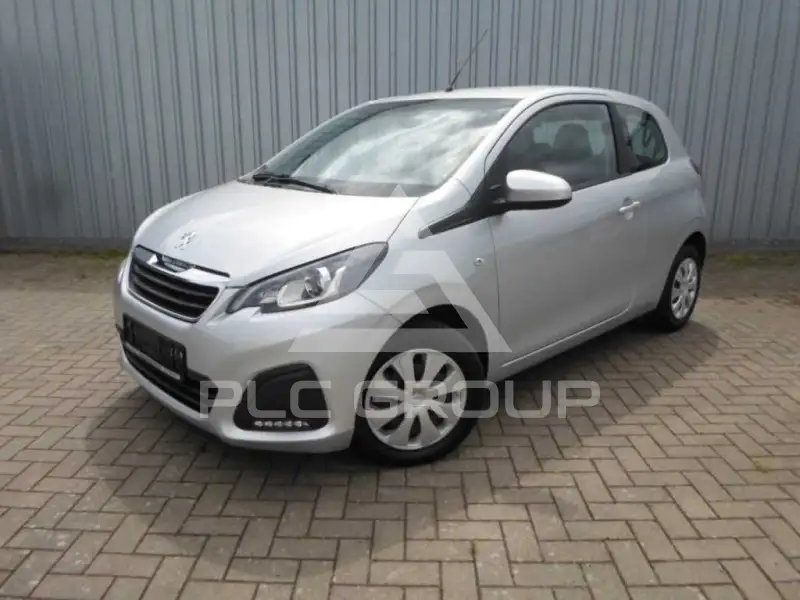 2020 Peugeot 108