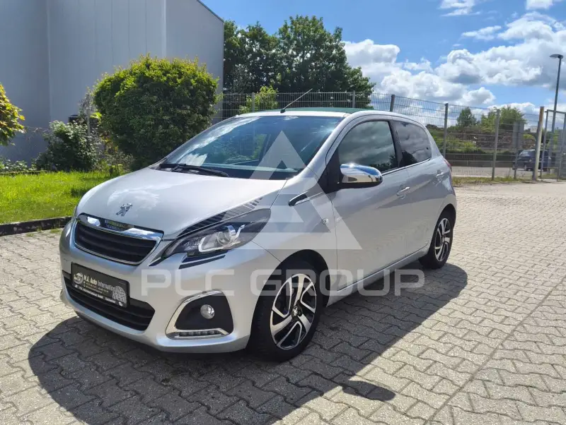 2020 Peugeot 108