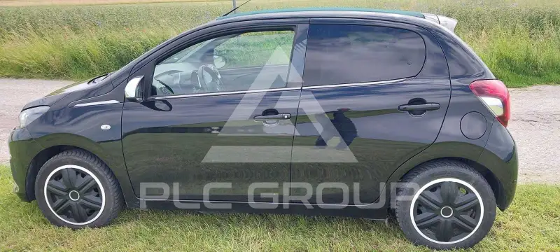 2020 Peugeot 108